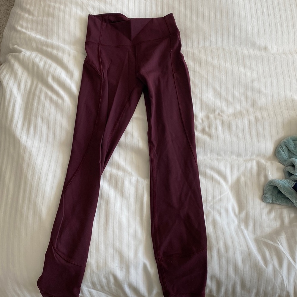 Lulu lemon invigorate leggings